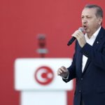 German state bans foreign officials campaigning amid Turkey row