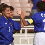 For the first time, a woman will coach an Italian national football team