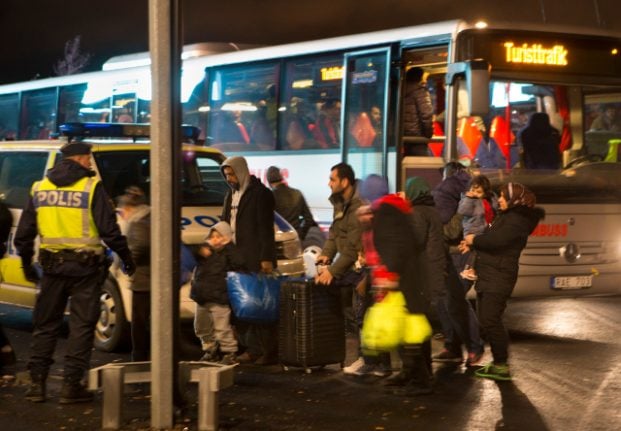 How Sweden handled the refugee crisis: report