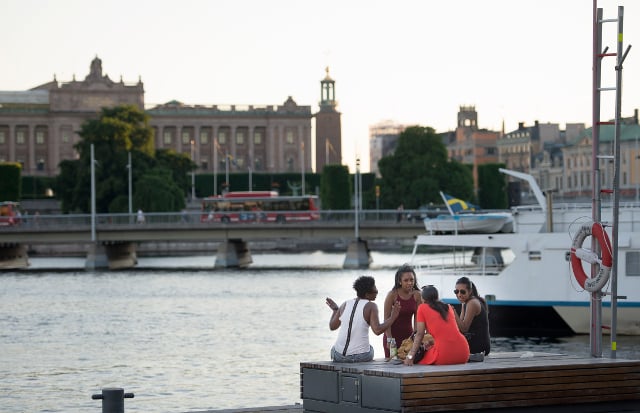 Is Sweden really the best place in the world for women?