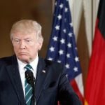 Most Germans think Trump won’t last four years in office