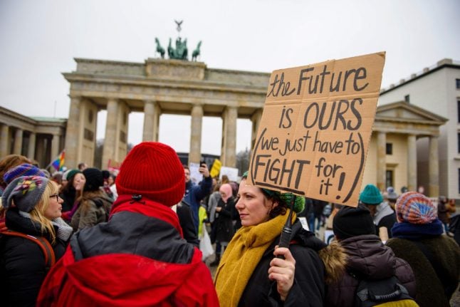 Six things to know about women’s rights in Germany