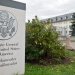 WikiLeaks claims US Frankfurt consulate is a ‘CIA hacker base’