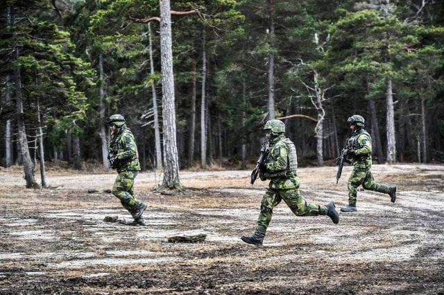 What you need to know about Swedish military service and dual citizenship