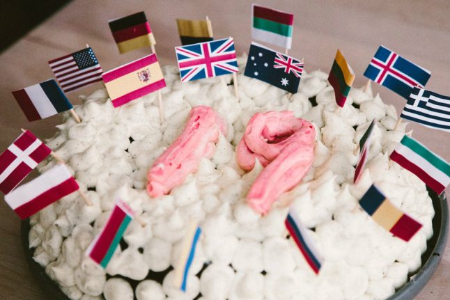 'Cake is served': tough immigration policy is bad for businesses, says Danish company