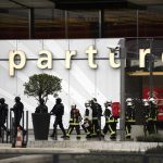 Flights resume at Orly airport as investigators question attacker’s family