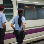 Moroccan man sparked panic on a train in Catalonia with fake bomb threat