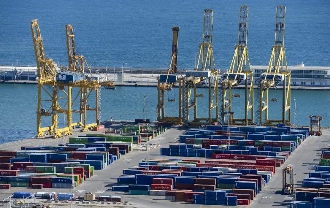 Spanish parliament defeats government plan to deregulate hiring of dock workers