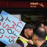 Union says ‘no strikes until Sunday’ after walkouts slash hundreds of flights