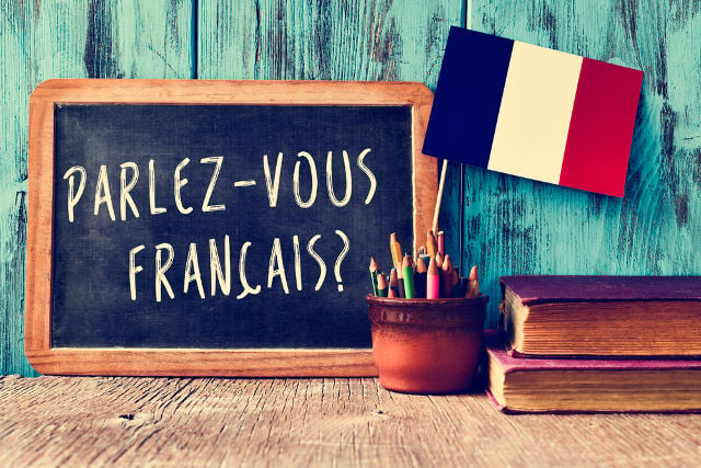 Zut alors! The French phrases you learn but don't really need