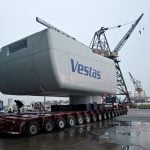 Wind power firm Vestas creates 400 new jobs in Denmark