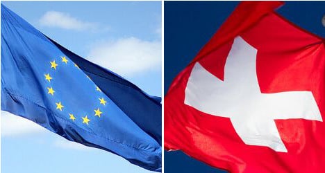Survey: Swiss support bilateral agreements with EU