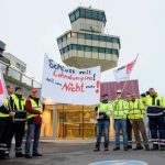 Hundreds of flights cancelled as strike starts at Berlin airports