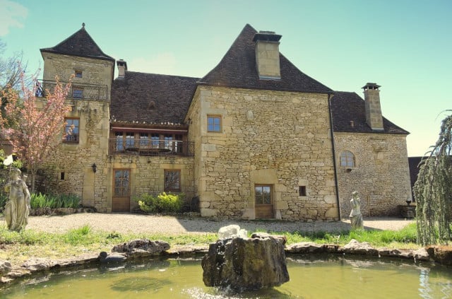 French Property of the Week: Medieval manor in Dordogne with guest apartment