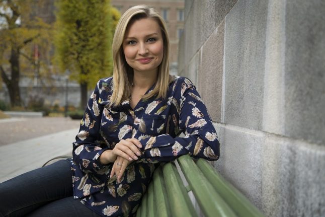 Meet Sweden's Christian Democrat party: 'family first'