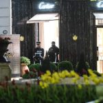 Four arrests after Monaco Cartier store raid