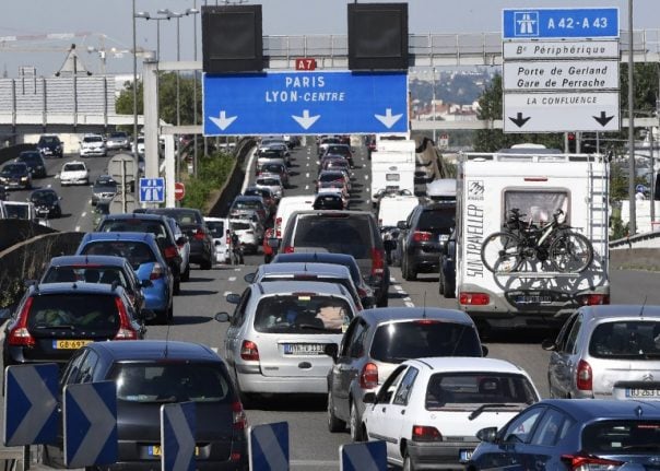 Where in France do drivers get the worst deal?