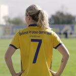 ‘Women can do anything they decide to’: Sweden team sends a message with new shirts