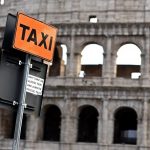 Italian taxi drivers announce new day of strikes over Uber benefits