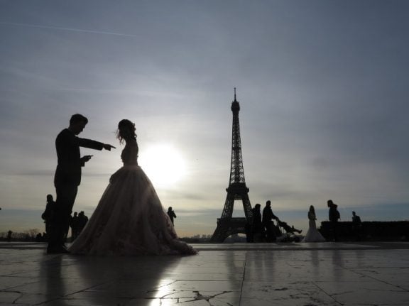 The nine ways a French wedding will surprise you