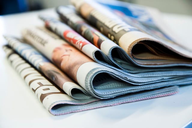 Swedish and Norwegian newspapers ditch April Fools’ due to fake news