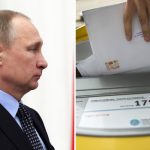 Swede accidentally receives Vladimir Putin’s mail