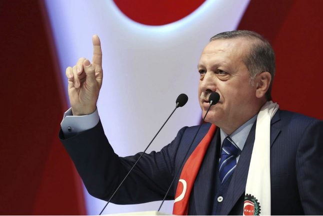 How Turkey is using Germany to whip up nationalism at home