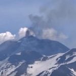 Ten injured in volcanic explosion at Mount Etna