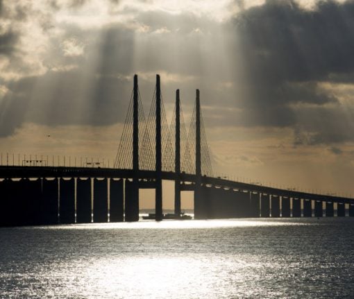 New route between Sweden and Denmark announced