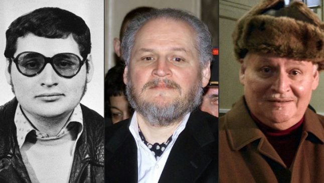 Carlos the Jackal slapped with life sentence for 1974 Paris attack