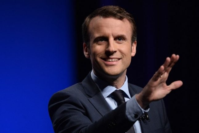 Finally Macron reveals his plan for France. Here's what he has in mind