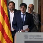 Catalonia asks Spanish government for independence referendum (again)