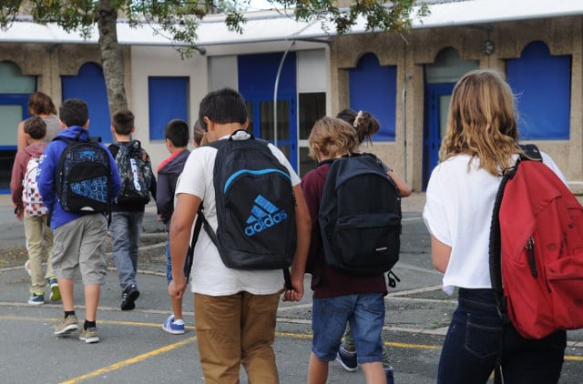 Are French pupils really among the most unruly in the world?