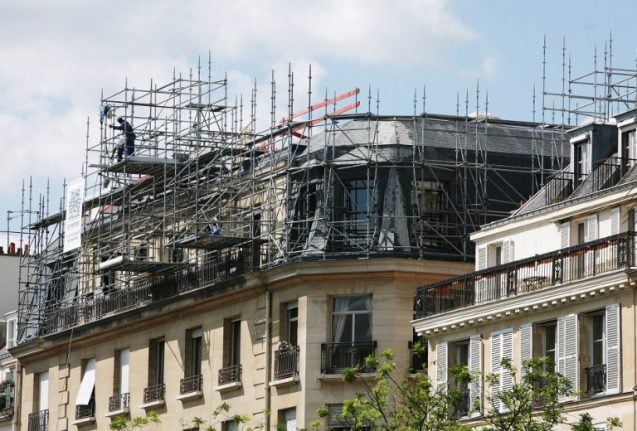 Paris region orders builders to only speak French on construction sites