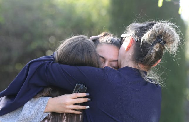 Hero French headteacher hailed for stopping high school carnage
