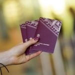 Applications for Swedish passports from Brits increased threefold in 2016