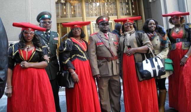 Germany announces apology plans for colonization in Namibia