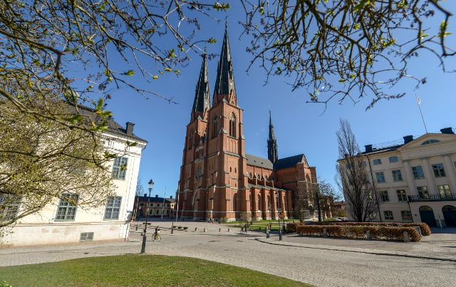 This Swedish town just had its hottest March day in at least 278 years
