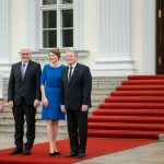 Steinmeier takes over from Gauck as Germany’s President