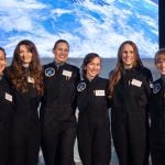 One of these women could be Germany’s first female astronaut