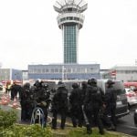 Paris Orly airport attacker ‘was under influence of alcohol, cocaine and cannabis’