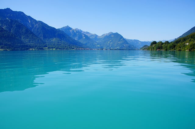 Woman found in Swiss lake may have been dead for decades