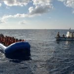 146 migrants feared missing after boat capsizes in Med