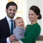 Royal baby joy! Swedish princess pregnant with second child