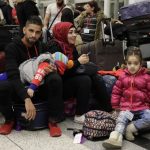 Inside the ‘humanitarian corridor’ offering Syrian refugees a new life in Italy