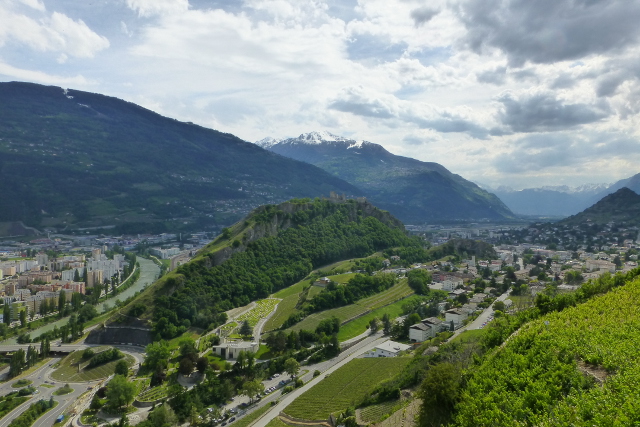 Sion ready to be Switzerland's official bid for the 2026 winter Olympics