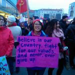 Thousands march in Women’s Day demos in Germany
