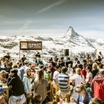 Five unmissable on-piste music festivals in Switzerland this spring