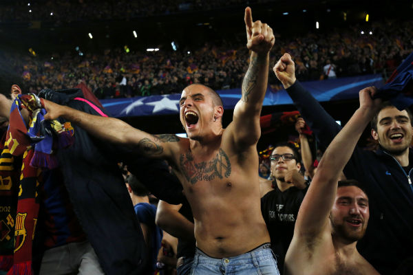 Miracle at the Nou Camp: Barça make history with 6-1 comeback