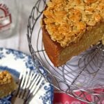 Recipe: How to make delicious Swedish almondy tosca cake